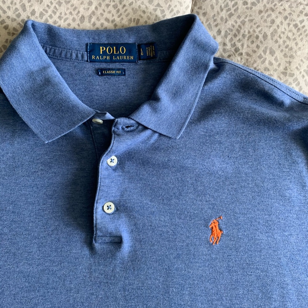 POLO by Ralph Lauren Soft Cotton Shirt